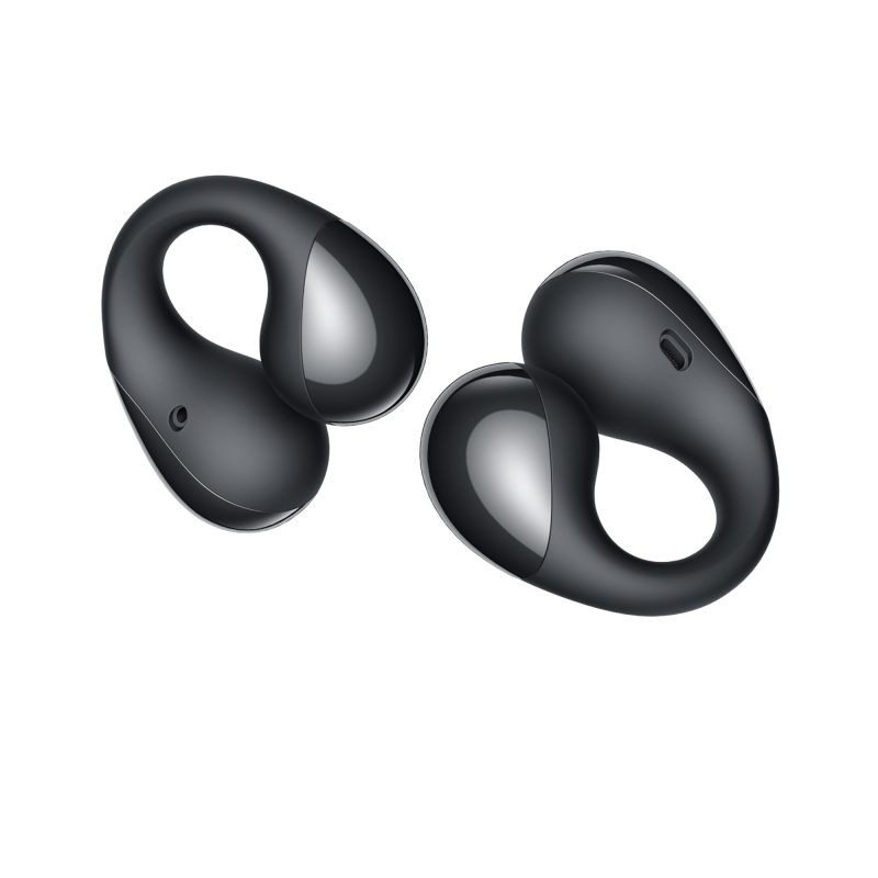 Soundpeats PearlClip Pro Hi-Res LDAC ENC OWS Kablosuz Bluetooth 6.0 Kulaklık Siyah - 10