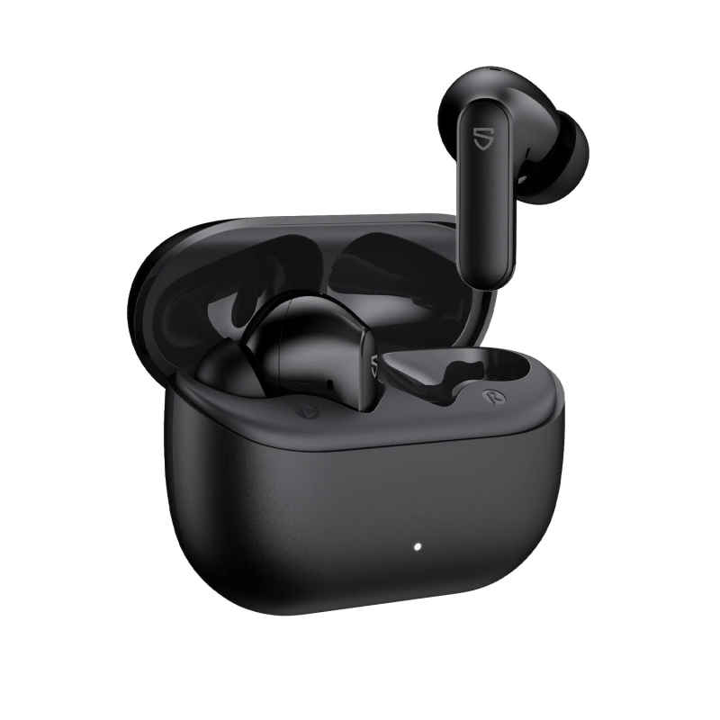 Soundpeats Q3 Pro Hibrit ANC ENC TWS Bluetooth 6.0 Kablosuz Kulak içi Kulaklık Siyah - 12