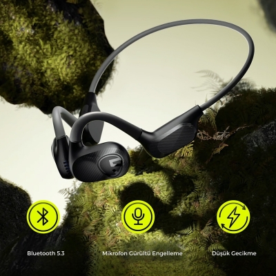 Soundpeats RunFree Lite2 Open-Ear Bluetooth 5.3 Spor için Kablosuz Kulaklık - 5
