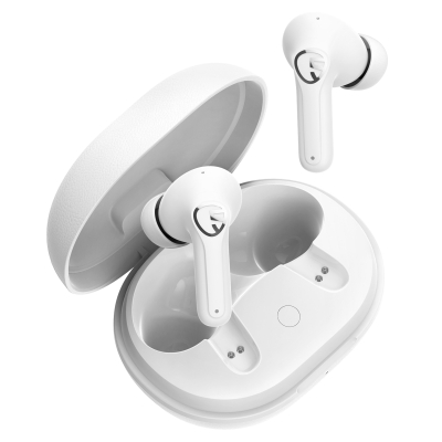 Soundpeats T3 Pro ANC TWS Bluetooth 5.4 Kablosuz Kulak içi Kulaklık Beyaz - Soundpeats