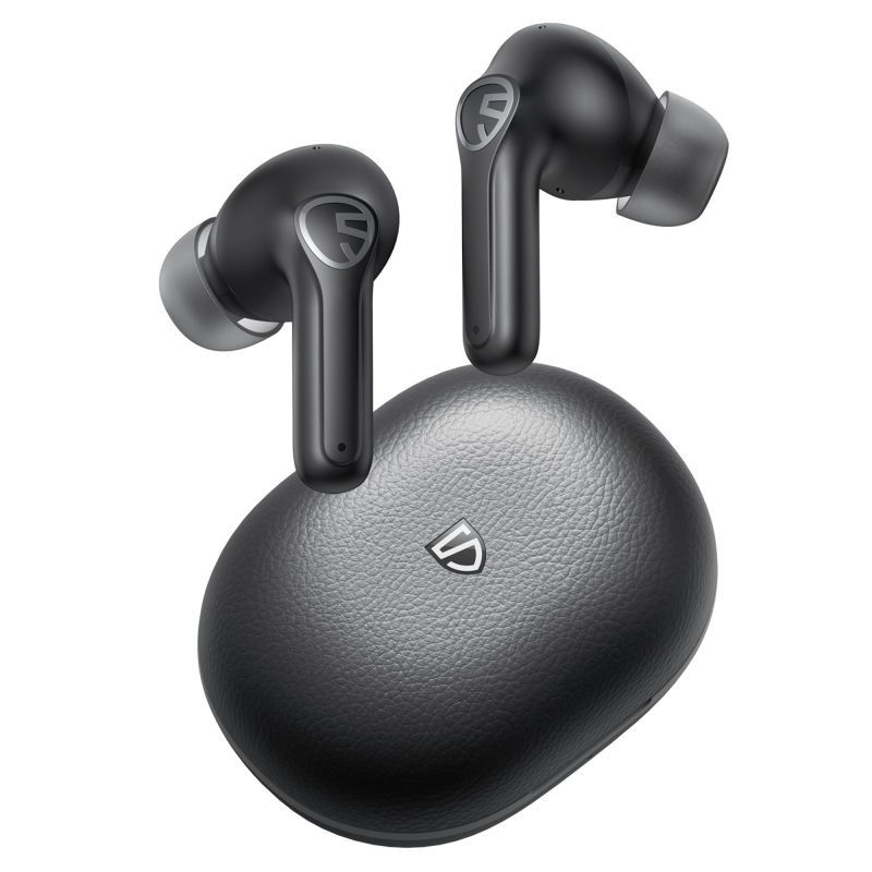 Soundpeats T3 Pro ANC TWS Bluetooth 5.4 Kablosuz Kulak içi Kulaklık Siyah - 10