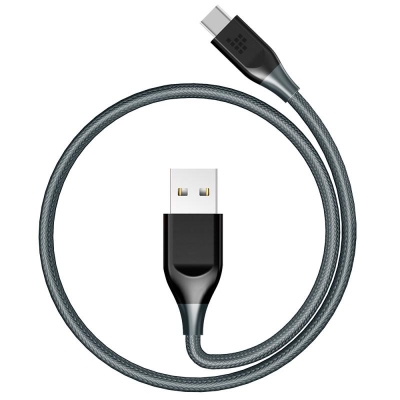 Tronsmart ATC6 Örgülü USB Type-C Şarj ve Data Kablosu - Tronsmart