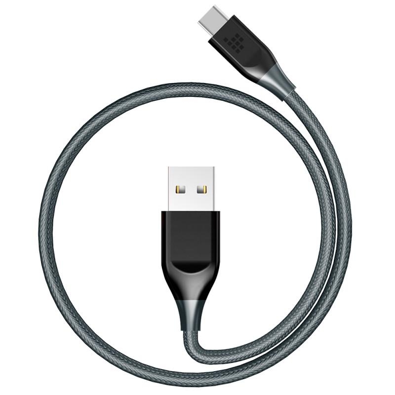 Tronsmart ATC6 Örgülü USB Type-C Şarj ve Data Kablosu - 1
