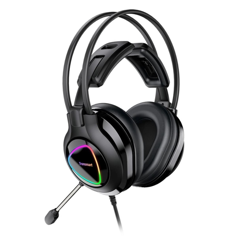 Tronsmart Glary Alpha RGB Gaming Oyuncu Kulaklığı - 1