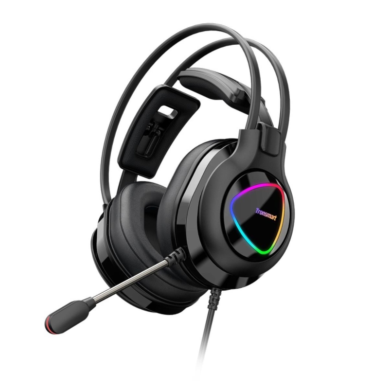 Tronsmart Glary Alpha RGB Gaming Oyuncu Kulaklığı - 2