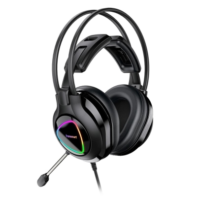 Tronsmart Glary Alpha RGB Gaming Oyuncu Kulaklığı - 1
