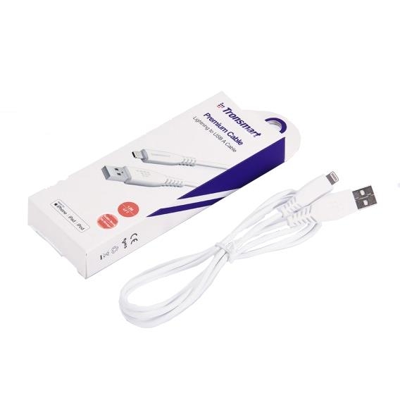 Tronsmart LAC01 iPhone Lightning MFi Şarj ve Data Kablosu 1.2M - 9