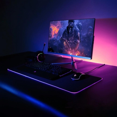 Tronsmart Spire 80x30cm RGB Gaming Oyuncu Mousepad - 6