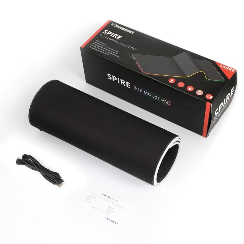 Tronsmart Spire 80x30cm RGB Gaming Oyuncu Mousepad - 7