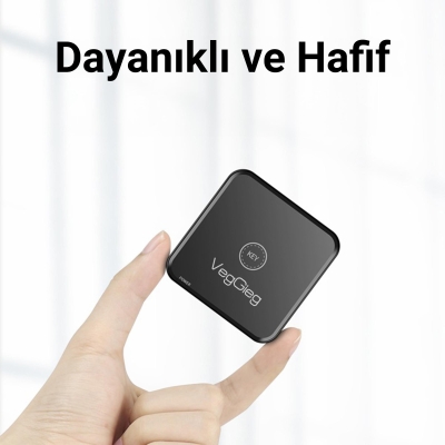 VegGieg 1 Giriş 2 Çıkış / 2 Giriş 1 Çıkış Çift Yönlü 4K HDMI 2.0 Switch - 5