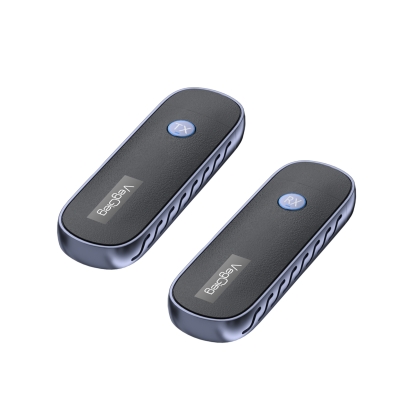 VegGieg 1080P 60Hz Kablosuz HDMI Görüntü Aktarım Cihazı Mini Wireless HD Display Adaptör Verici Alıcı Set - 8