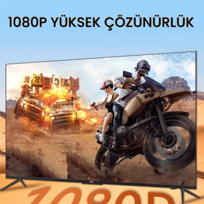 VegGieg 1080P 60Hz VGA Görüntü Kablosu 3 Metre - 8