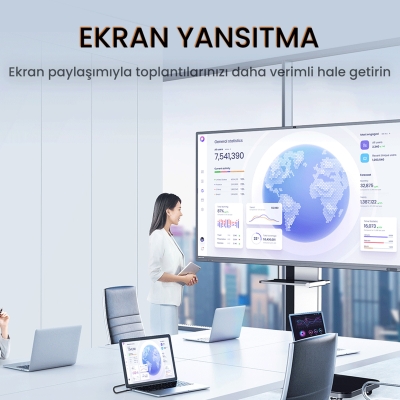 VegGieg 1080P 60Hz VGA Görüntü Kablosu 5 Metre - 7