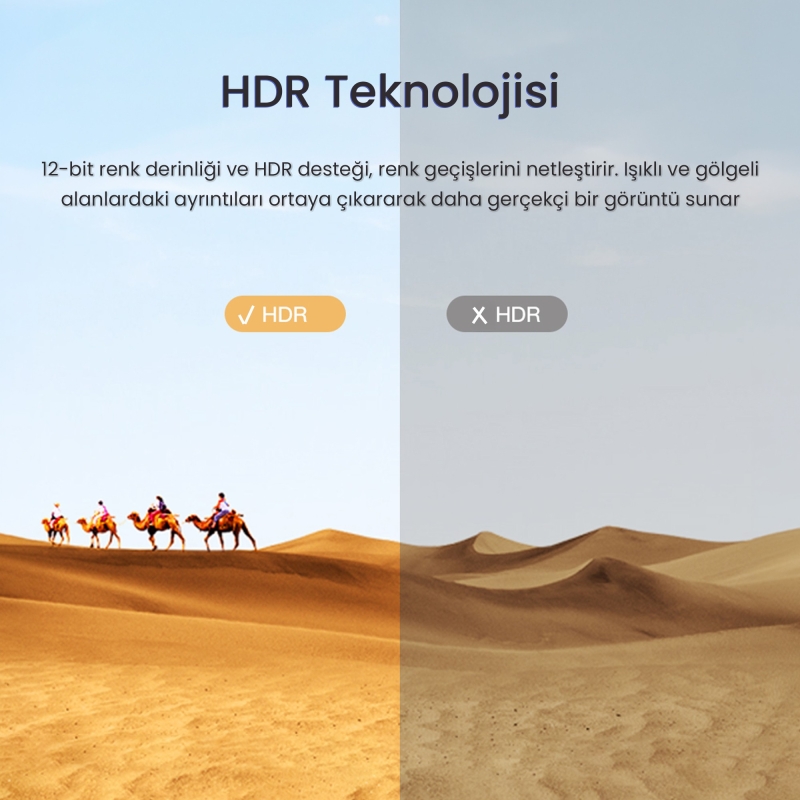 VegGieg 1080P Full HD 1 Giriş 8 Çıkış HDMI Splitter Görüntü Ayırıcı Bölücü Adaptör - 5