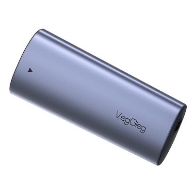 VegGieg 10Gbps USB 3.1 GeN2 M.2 SATA NGFF NVME SSD Disk Kutusu - VegGieg