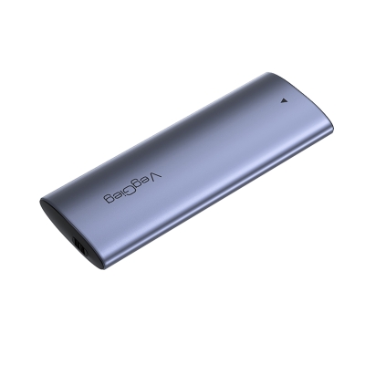 VegGieg 10Gbps USB 3.1 GeN2 M.2 SATA NGFF NVME SSD Disk Kutusu - VegGieg