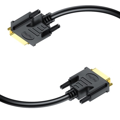 VegGieg 24+1 DVI to DVI Görüntü Aktarma Kablosu 3 Metre - 3