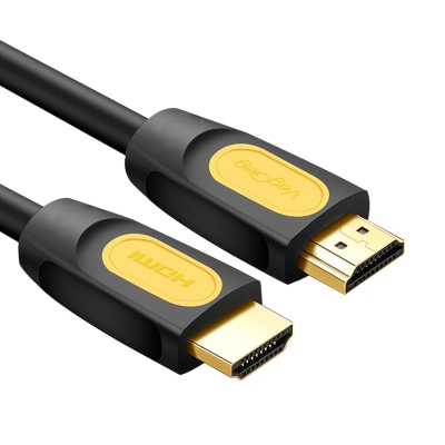 VegGieg 4K 30Hz 18Gbps HDR ARC HDCP Destekli HDMI 2.0 Kablo 20 Metre - VegGieg