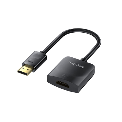 VegGieg 4K 30Hz DisplayPort (DP) to HDMI Çevirici Dönüştürücü - VegGieg