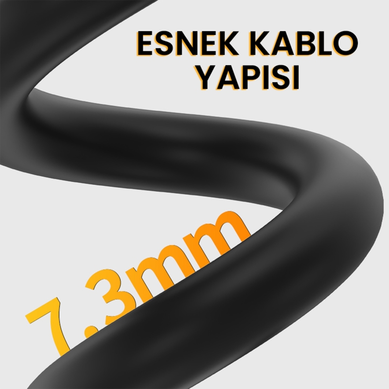 VegGieg 4K 30Hz DisplayPort to HDMI Dönüştürücü Kablo 3 Metre - 2