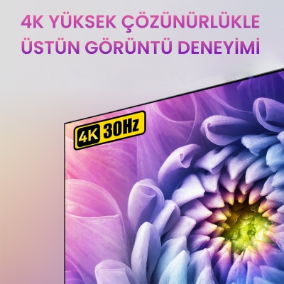 VegGieg 4K 30Hz HDMI KVM Extender 120 Metre CAT5E/6 HDMI Menzil Genişletici Uzatıcı - 4