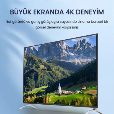 VegGieg 4K 30Hz Mini DisplayPort (DP) to HDMI Çevirici Dönüştürücü - 2