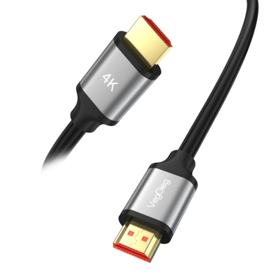 VegGieg 4K 60Hz 18Gbps HDR ARC HDCP HDMI 2.0 Kablo 10 Metre - 7