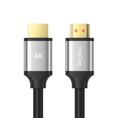 VegGieg 4K 30Hz 18Gbps HDR ARC HDCP HDMI 2.0 Kablo 15 Metre - VegGieg