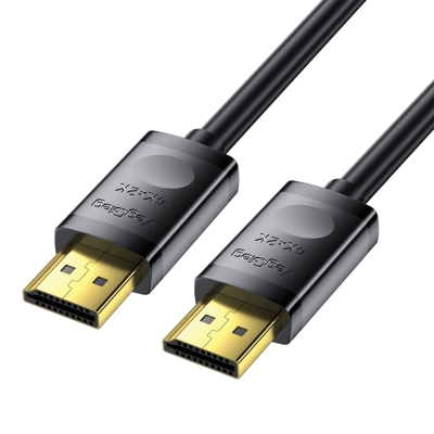 VegGieg 4K/60Hz 2K/165Hz Displayport V1.2 Kablo 3 Metre - VegGieg