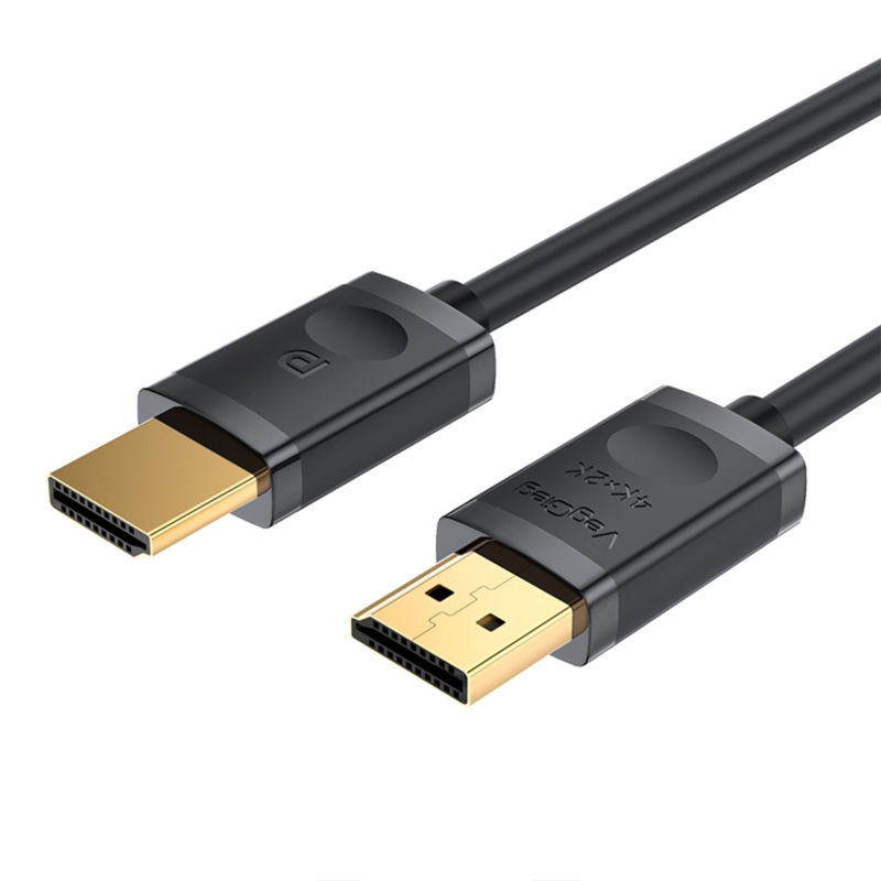 VegGieg 4K/60Hz 2K/165Hz Displayport V1.2 Kablo 3 Metre - 2
