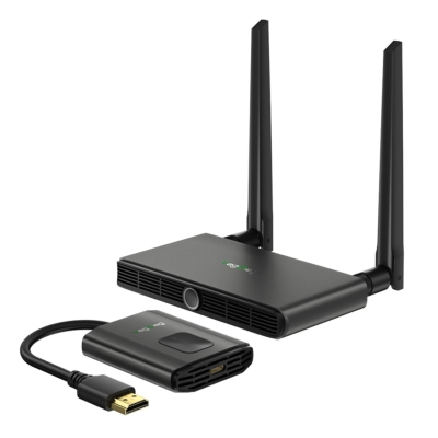 VegGieg 5Ghz Kablosuz HDMI VGA Görüntü Aktarım Cihazı - VegGieg