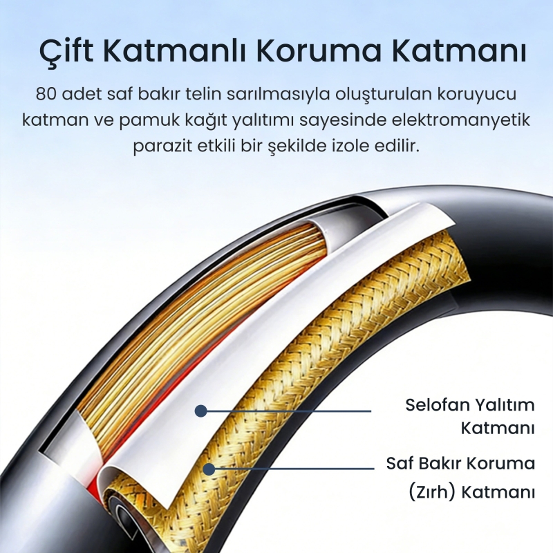 VegGieg 6.35mm to XLR Dişi Mikrofon Kablosu Hi-Fi Ses Kalitesi OFC Bakır Enstrüman Ses Kablosu 2 Metre - 2