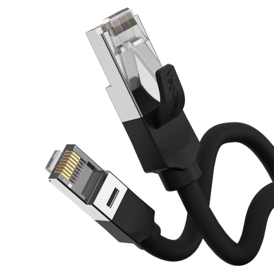 VegGieg Cat6 1000Mbps Gigabit FTP RJ45 Ethernet Ağ Kablosu 10 Metre - 3