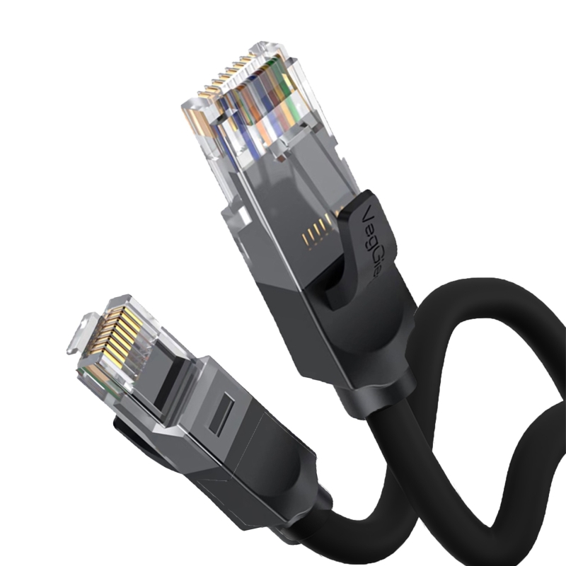 VegGieg CAT6 1000Mbps Gigabit UTP Ethernet Kablosu 10 Metre - 3