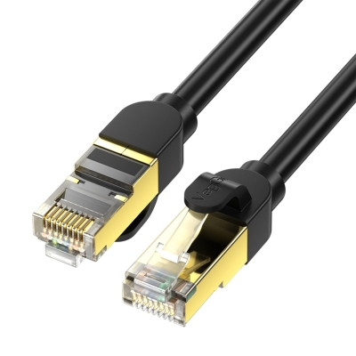 VegGieg CAT8 40Gbps 2000Mhz STP RJ45 Ethernet Kablosu 5 Metre - VegGieg