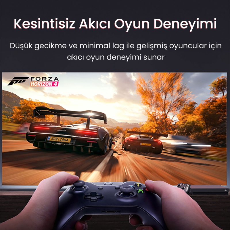 VegGieg CAT8 40Gbps Gigabit FTP 2000Mhz RJ45 Ethernet Ağ Kablosu 1 Metre - 6