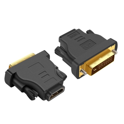 VegGieg DVI 24+1 to HDMI Dönüştürücü Adaptör - VegGieg