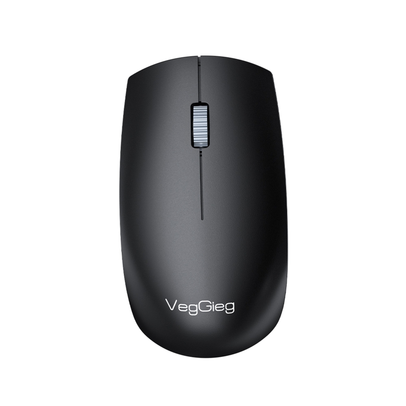 VegGieg G700 Kablosuz Mouse 2.4GHz Nano Usb Alıcı 3 Tuşlu Pilli Optik Mouse - 1