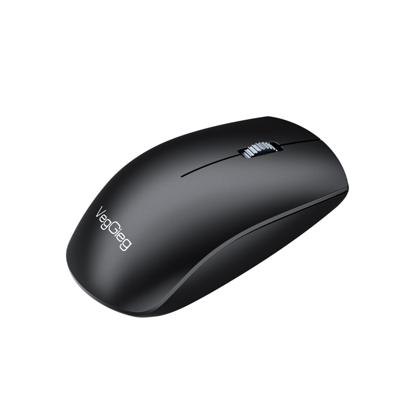 VegGieg G700 Kablosuz Mouse 2.4GHz Nano Usb Alıcı 3 Tuşlu Pilli Optik Mouse - 7