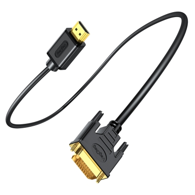 VegGieg HDMI DVI 24+1 Görüntü Kablosu 1.5 Metre - 4
