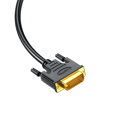 VegGieg HDMI DVI 24+1 Görüntü Kablosu 3 Metre - 2