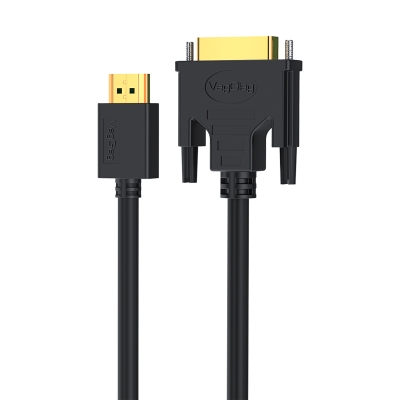 VegGieg HDMI DVI 24+1 Görüntü Kablosu 3 Metre - 6