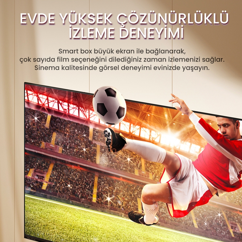 VegGieg HDTV to DP 4K 60Hz USB Görüntü Aktarma Kablosu 2 Metre - 5