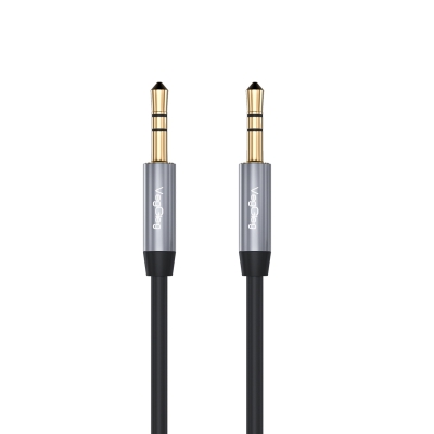 VegGieg Hi-Fi TRS 3.5mm Aux Ses Kablosu 10 Metre - VegGieg
