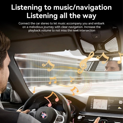 VegGieg Hi-Fi TRS 3.5mm Aux Ses Kablosu 1.5 Metre - 4