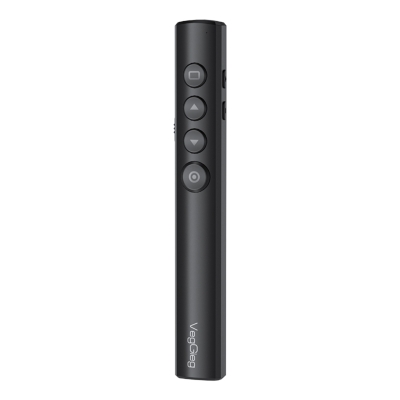 VegGieg LP003 Kırmızı Lazer Presenter Kablosuz Sunum Kumandası - VegGieg
