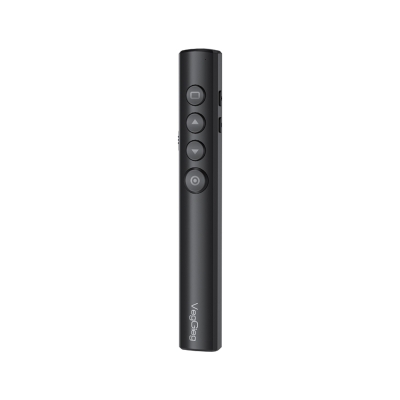 VegGieg LP003 Kırmızı Lazer Presenter Kablosuz Sunum Kumandası - VegGieg
