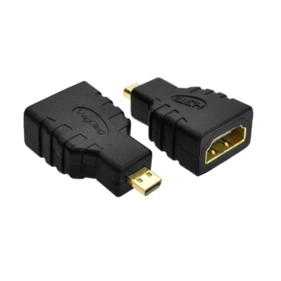 VegGieg Micro HDMI to HDMI Çevirici Dönüştürücü Adaptör - VegGieg