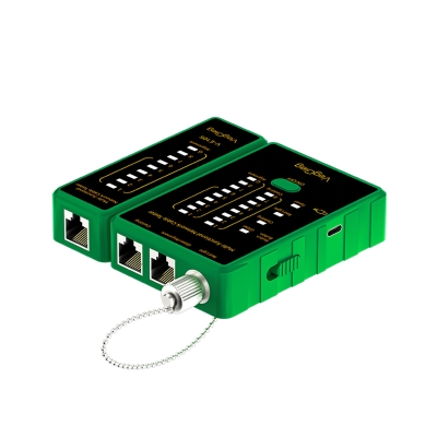 VegGieg Multi Fonksiyonel Fiber Optik RJ45 Network Ethernet Ağ Kablo Test Cihazı - 1