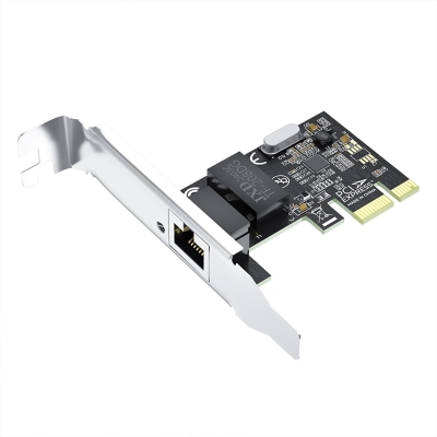 VegGieg PCI-E Express 1000 Mbps Gigabit Harici RJ45 Ethernet Ağ Kartı - VegGieg